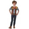 Rubie's Rubie's Costume Cowboy T-shirt Per Bambini Carnevale 3-8 an...