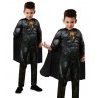 Rubie's Rubie's Costume Black Adam cosplay supereroe Shazam per Bam...