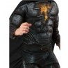 Rubie's Rubie's Costume Black Adam cosplay supereroe Shazam per Bam...