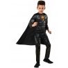 Rubie's Rubie's Costume Black Adam cosplay supereroe Shazam per Bam...