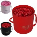Scatola che si apre di rose regalo san valentino idea anniversario fidanzata