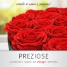 FGF Scatola che si apre di rose regalo san valentino idea anniversa...