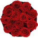 Scatola che si apre di rose regalo san valentino idea anniversario fidanzata