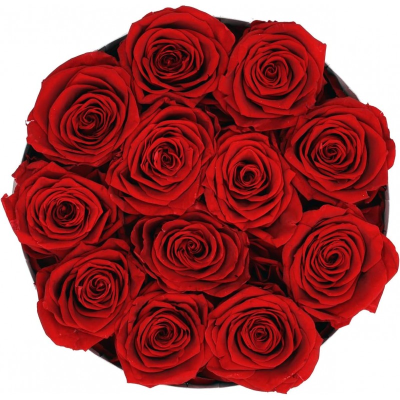 FGF Scatola che si apre di rose regalo san valentino idea anniversa...