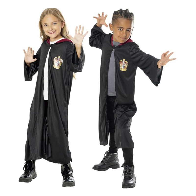 Rubie's Costume Harry Potter Hermione Carnevale mago Bambini scuola...