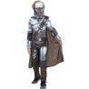 Rubie's Costume carnevale Star Wars the mandalorian Bambino travest...