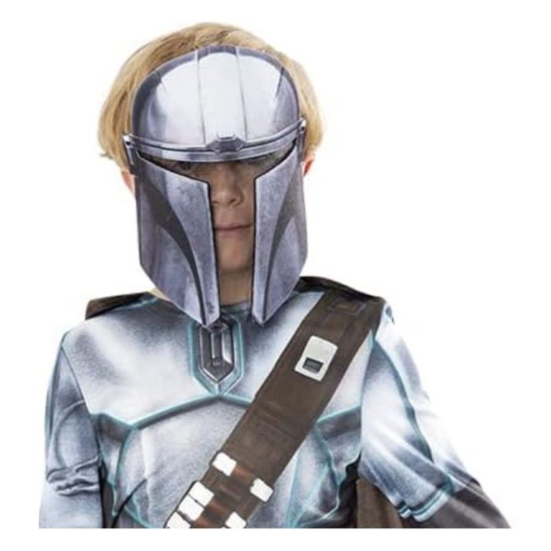 Rubie's Costume carnevale Star Wars the mandalorian Bambino travest...