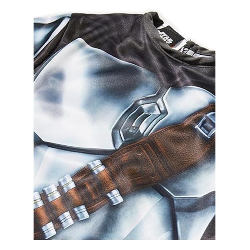 Rubie's Costume carnevale Star Wars the mandalorian Bambino travest...