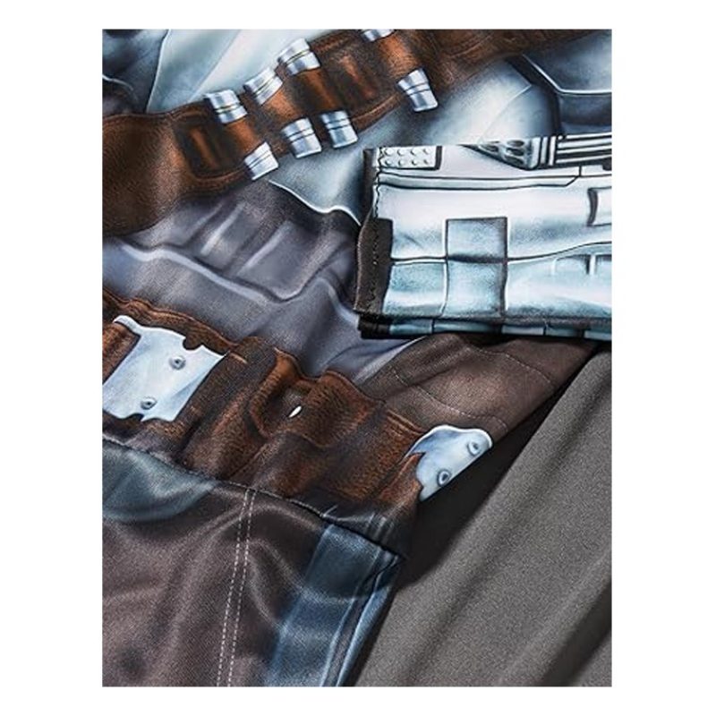 Rubie's Costume carnevale Star Wars the mandalorian Bambino travest...