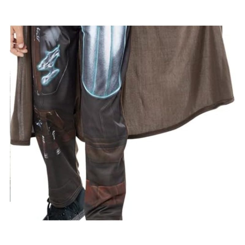 Rubie's Costume carnevale Star Wars the mandalorian Bambino travest...
