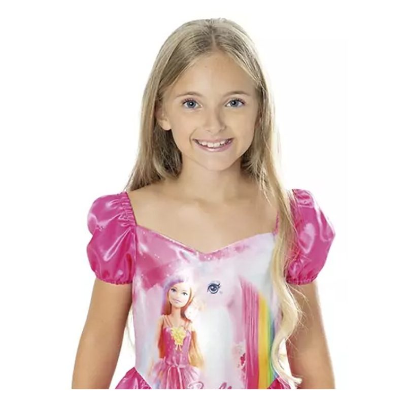 Rubie's Rubie's Costume Barbie Principessa Carnevale Halloween cosp...