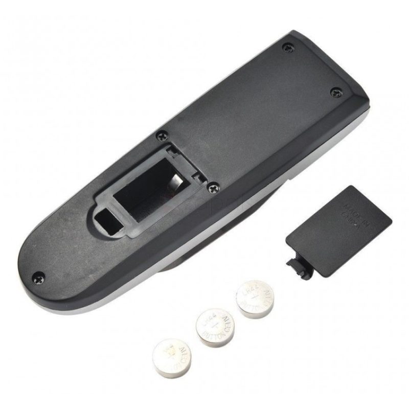Torcia LED COB luce bianca lampada lavoro officina garage batterie clip penna