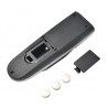 Torcia LED COB luce bianca lampada lavoro officina garage batterie clip penna