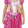Rubie's Rubie's Costume Barbie Principessa Carnevale Halloween cosp...