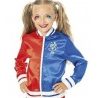 Rubie's Costume Carnevale Suicide Squad Harley Quinn bambina traves...