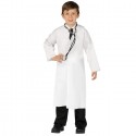 Costume Carnevale Halloween camice dottore dottoressa doctor vestito bambini