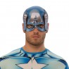 Rubie's Costume capitan america cosplay carnevale tuta adulti capta...