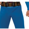 Costume capitan america cosplay carnevale tuta adulti captain Steve Rogers
