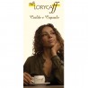 Lorycaff 150 cialde filtro carta Caffè Lorycaff ESE 44mm Miscela Pe...