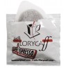 Lorycaff 50 cialde filtro carta Caffè al Ginseng Lorycaff ESE 44mm ...