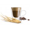 Lorycaff 50 cialde filtro carta Caffè al Ginseng Lorycaff ESE 44mm ...