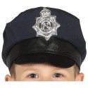 Costume da Poliziotto carnevale Vestito polizia ragazzi unisex 14-16 anni Guirca