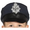 Guirca Costume da Poliziotto carnevale Vestito polizia ragazzi unis...