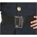 Costume da Poliziotto carnevale Vestito polizia ragazzi unisex 14-16 anni Guirca
