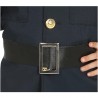 Guirca Costume da Poliziotto carnevale Vestito polizia ragazzi unis...