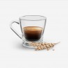 Lorycaff 50 cialde filtro carta ESE 44mm Orzo Lorycaff 50x7 gr Toni...