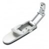 Torcia LED COB luce bianca lampada lavoro officina garage batterie clip penna
