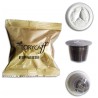 Lorycaff 100 cialde capsule Caffè Lorycaff Miscela Espresso Bar com...