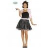 Guirca Costume Donna anni 50 Girl 50s 1950s Anni Swing Vestito Carn...