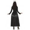 Guirca Guirca Costume Maschera Messicana Catrina calaca Scheletro D...