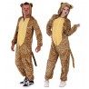 Rubie's Pigiama animale kigurumi per adulti unisex costume hallowee...