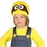Guirca Minion Costume da Bambina Bambino Vestito ragazzi carnevale ...
