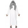 Guirca Costume Sceicco Arabo Tunica Oriente Sultano Vestito di Carn...
