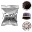 100 capsule FAP Caffè Lorycaff DECAFFEINATO compatibili Lavazza Espresso Point