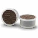 100 capsule FAP Caffè Lorycaff DECAFFEINATO compatibili Lavazza Espresso Point