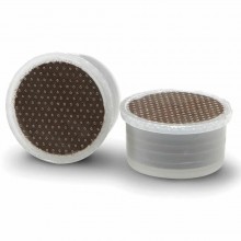 50 capsule FAP Caffè Lorycaff DECAFFEINATO compatibili Lavazza Espresso Point