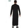 Guirca Costume da uomo religioso giudice prete laureato carnevale G...