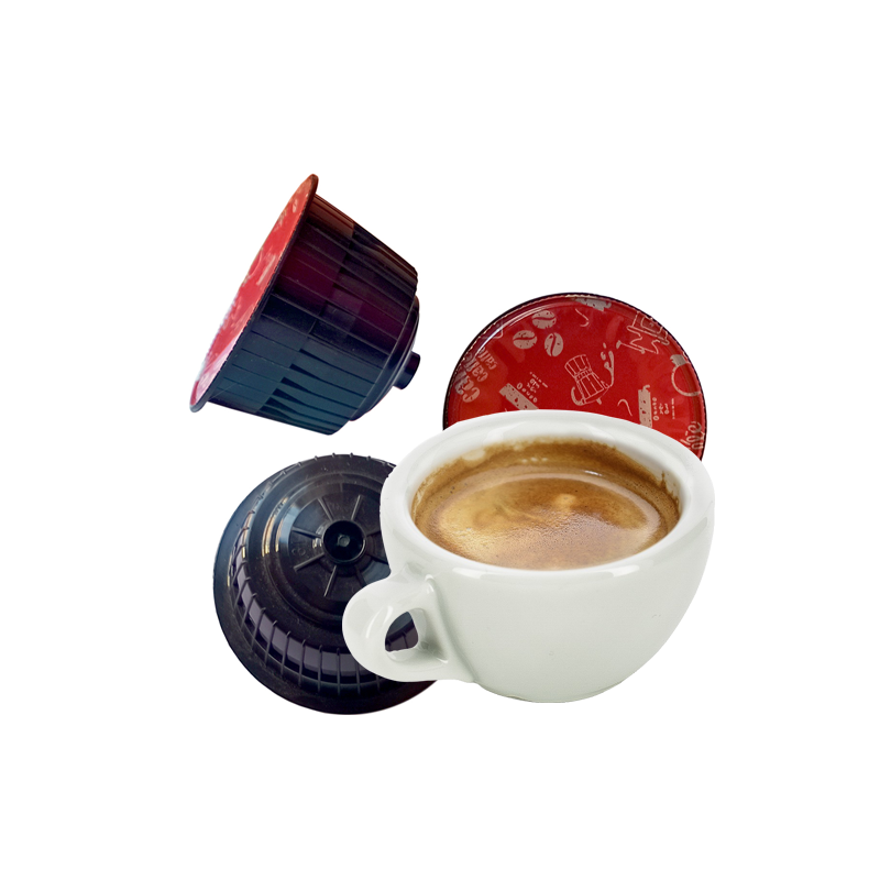 Lorycaff 100 Capsule compatibili Dolce Gusto Nescafe Lorycaff PERLA...