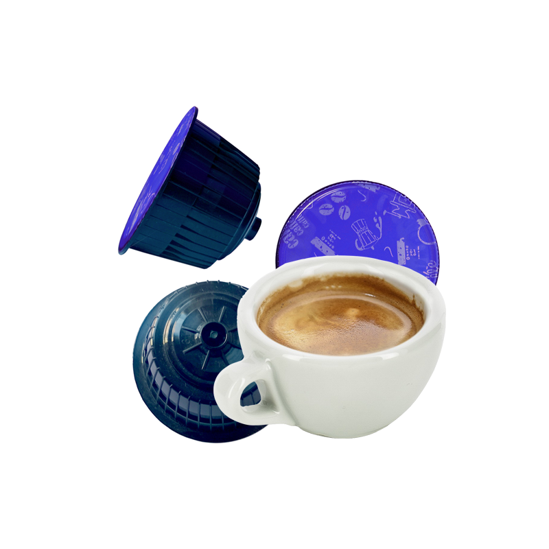 Lorycaff 100 Capsule compatibili Dolce Gusto Nescafe Lorycaff Espre...