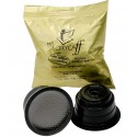 40 capsule compatibili Caffitaly Caffè Lorycaff miscela ESPRESSO BAR