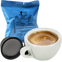 80 Capsule compatibili Caffitaly Caffè Lorycaff miscela Decaffeinato BAR