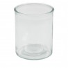 FGF Lanterna Porta candela in legno rattan Portatile lampada 25x14 ...