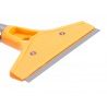 Iron 2x Raschietto per pareti per pavimenti con manico x stucco cas...