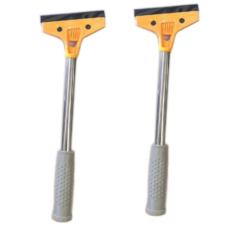 2x Raschietto per pareti per pavimenti con manico x stucco casa Impugnatura