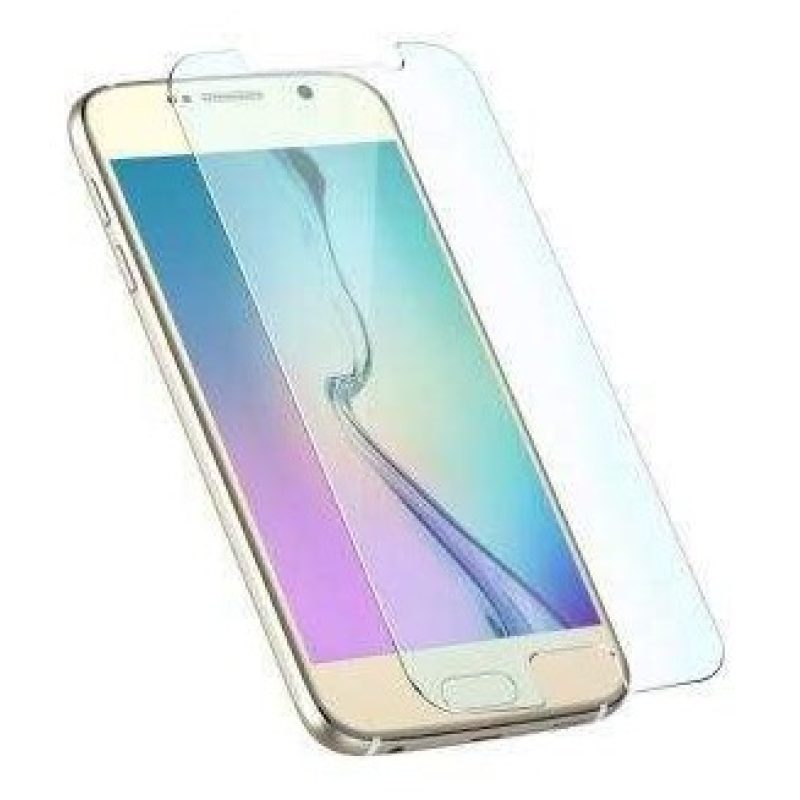DOBO® - Pellicola protettiva in vetro temperato anti bolle Screen Protector per Samsung Galaxy S6