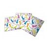 Spicy Party Set 24 tovaglioli Carta con Stampa Pisello Pene Addio a...